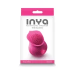 Inya - the Bloom - Pink Lubes & Essentials nsnovelties
