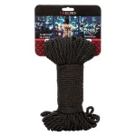 Scandal BDSM Rope 98.5 Ft/ 30m - Black BDSM & Kink CalExotics