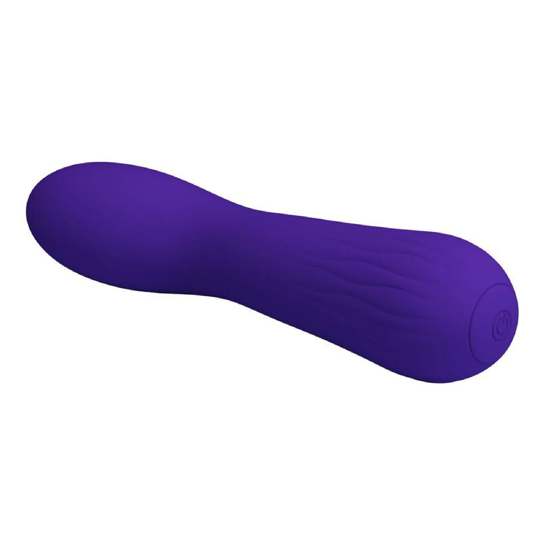 Faun Rechargeable Vibrator - Purple Vibrators Pretty Love