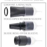 Fetish Fantasy Series - Suck N Stroke Head Pump Strokers & Pumps Pipedream