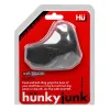 Hunkyjunk Clutch Cock Ball Sling - Tar Lubes & Essentials Oxballs