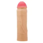 Chane Extended Penis Sleeve - Light Anal Play Pretty Love
