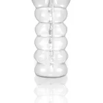 Pipedream Extreme Clear Leader Snatch Strokers & Pumps Pipedream