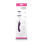 Inya - Triple Delight - Purple Lubes & Essentials nsnovelties