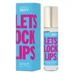Simply Sexy Pheromone Perfume Oil Lets Lock Lips Roll on .34 Oz Intimate Care Classic Brands