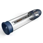 Max Boost Pro Flow - Blue/clear Strokers & Pumps Pipedream