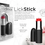 Lickstick - Multi Speed Tongue Vibrator Vibrators Hott Products