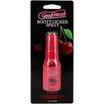Goodhead Booty Licker Spray Cherry 1 Fl. Oz Festival & Rave Doc Johnson