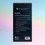 Give Into Me Pleasure Wand - Blue Vibrators I.D. Lubricants