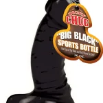 Dicky Chug Sports Bottle - Black Novelty Hott Products