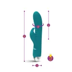 Alluring Come Hither Rabbit - Ocean Vibrators Viben