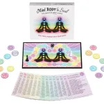 Mind, Body, and Soul - the Game for Any Couple Novelty Kheper Games