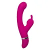 Foreplay Frenzy Bunny Kisser Vibrators CalExotics