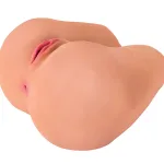 Mistress Maddie - Missionary - Vanilla Anal Play Curve Toys