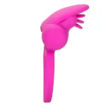 Silicone Rechargeable Dual Clit Flicker Enhancer Enhancers CalExotics