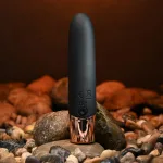 The Gold Standard - Black Vibrators Evolved Novelties