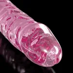 Icicles No. 86 - With Silicone Suction Cup Vibrators Pipedream