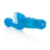 Butterfly Kiss Vibe - Blue Vibrators CalExotics