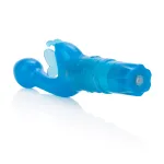 Butterfly Kiss Vibe - Blue Vibrators CalExotics