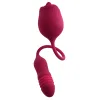 Wild Rose - Red Vibrators Evolved Novelties