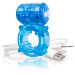 Charged Big O - Blue - Each Vibrators Screaming O