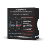 Sensation Kit Cooling and Warming Intimate Lubricants 1.5 Fl Oz Lubes & Essentials Wicked Sensual Care