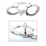 Fetish Fantasy Series Limited Edition Metal Handcuffs BDSM & Kink Pipedream