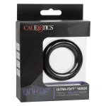 Link Up Ultra-Soft Verge - Black Enhancers CalExotics