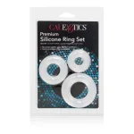 Premium Silicone Ring Set Cockrings CalExotics