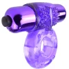 Fantasy C-Ringz Vibrating Super Ring Purple Vibrators Pipedream