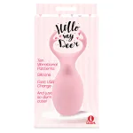 Buzzy Buddies Hello Dear - Pink Clit Stimulators | Clitoral Toys Icon Brands