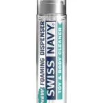 Swiss Navy Toy and Body Cleaner 7 Fl Oz / 207ml Lubes & Essentials M.D. Science Lab