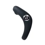 Rev Rechargeable Vibrating C-Ring - Black Festival & Rave VeDO