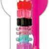 Pleasure Stars Jelly Cock Rings Enhancers Hott Products
