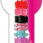 Pleasure Stars Jelly Cock Rings Enhancers Hott Products