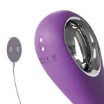Fantasy for Her Ultimate Pleasure Pro - Purple Vibrators Pipedream