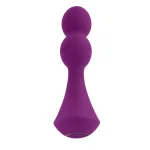 Ball Game - Purple Vibrators Evolved Novelties