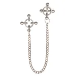 Nipple Grips 4-Point Nipple Press With Chain Eco-Friendly | Steel CalExotics