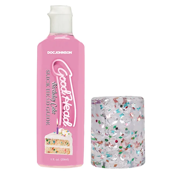 Goodhead Birthday Blowjob Kit Strokers & Pumps Doc Johnson