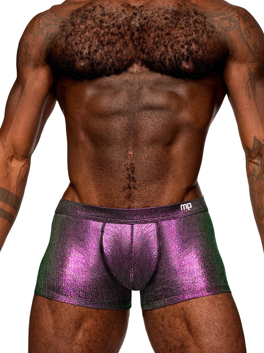 Hocus Pocus - Uplift Short - Small - Purple Underwear Male Power