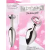 Pink Gem Anal Plug - Medium Anal Play XR Brands