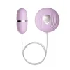 The 9's B Shell Bullet Vibe - Purple Vibrators Icon Brands