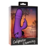 California Dreaming Manhattan Beach Marvel - Purple Festival & Rave CalExotics