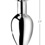 Light Up Small Anal Plug Anal Play XR Brands