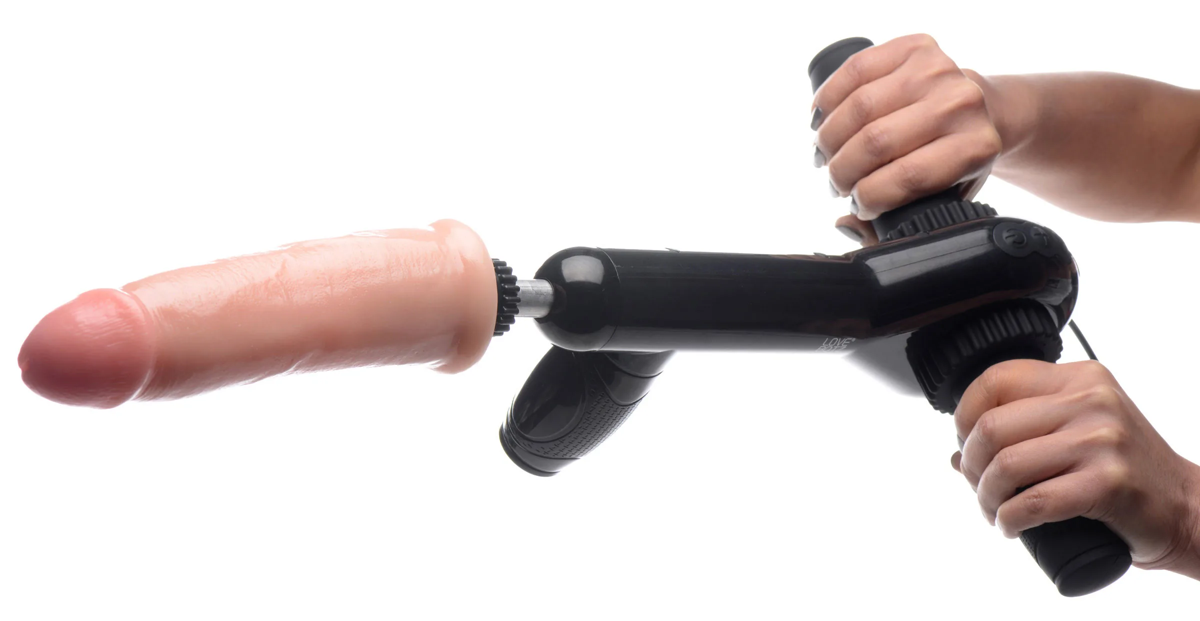 Pro-Bang Sex Machine With Remote Control Dildos XR Brands