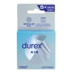 Durex Air Condom- 3 Pack Lubes & Essentials Paradise Marketing