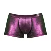 Hocus Pocus - Uplift Short - Large - Purple Underwear Male Power