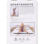 No Matter Where Bondage Restraint System - Black BDSM & Kink Sportsheets