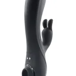 Rabbit Hole - Black Vibrators Evolved Novelties