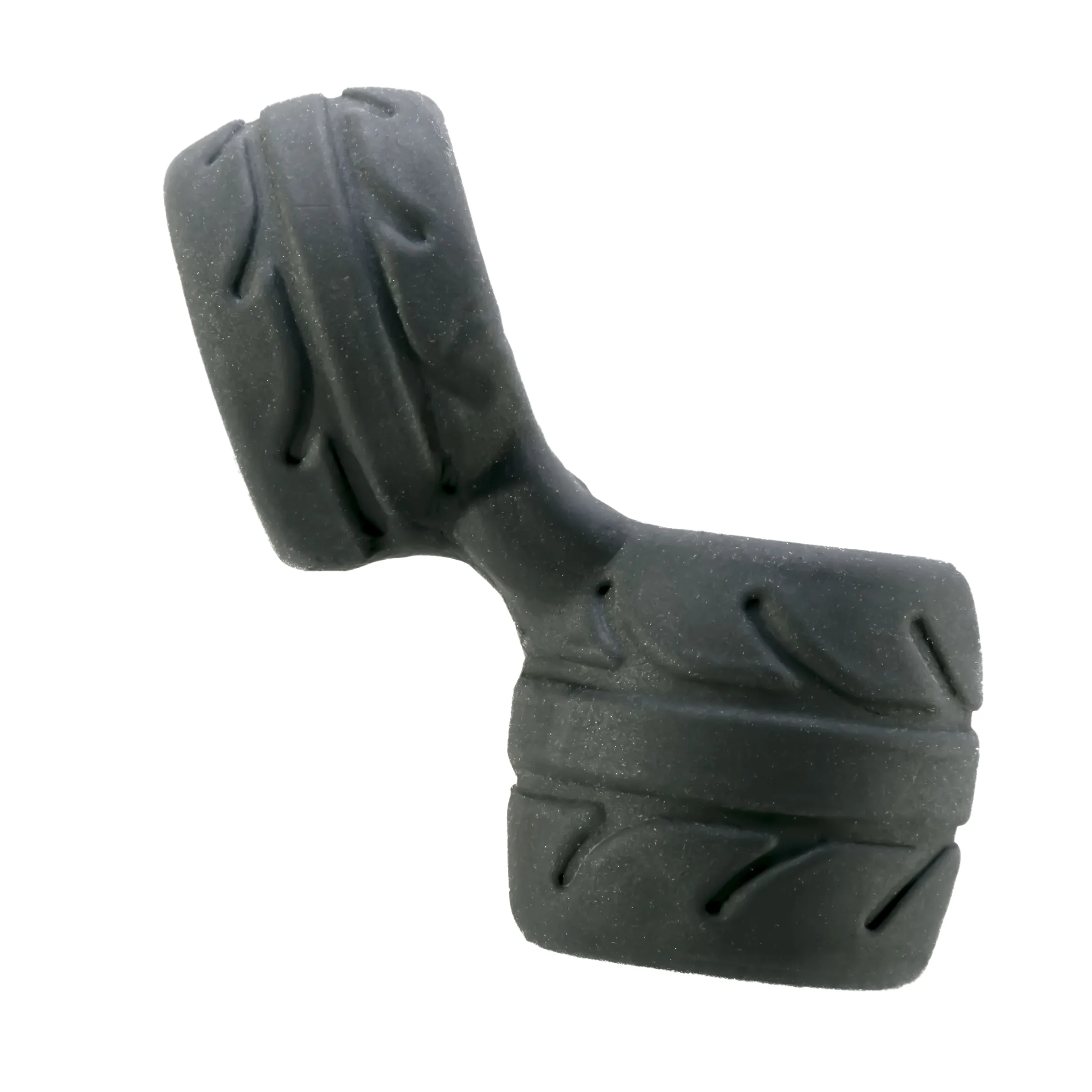 Silaskin Cock & Ball Ring and Stretcher - Black Cockrings | Ball Stretchers & Spreaders Perfect Fit